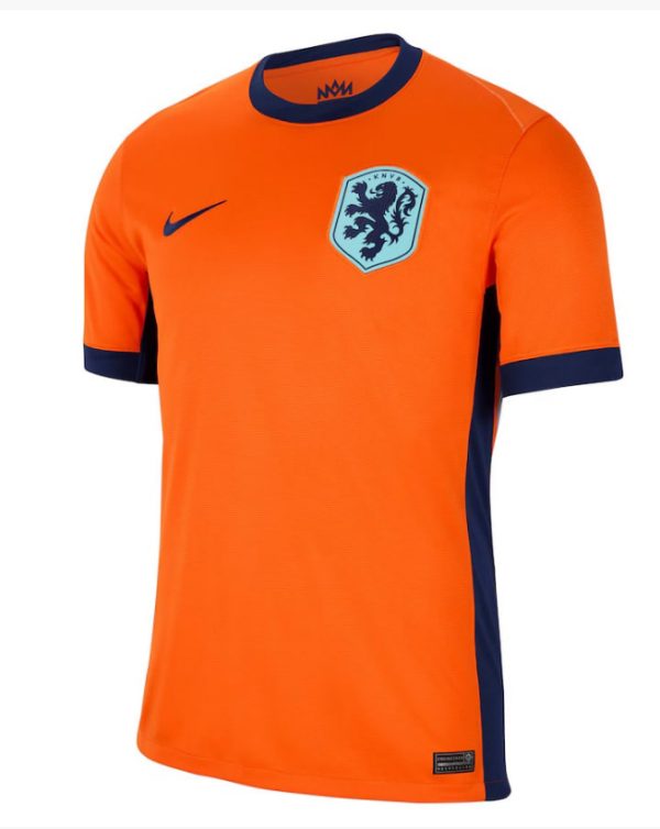 Holland Euro 2024 Home Kit 1 Holland Euro 2024 Home Kit 1