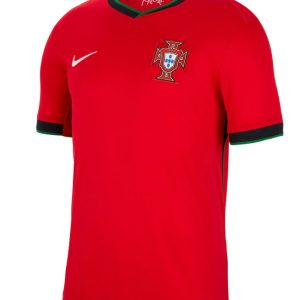 Portugal Home Football Jersey (EuroCup 2024)