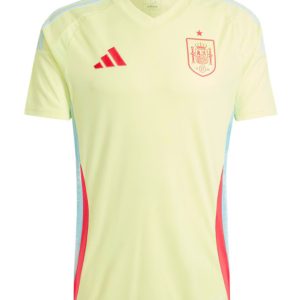 Spain Away Football Jersey (EuroCup 2024)