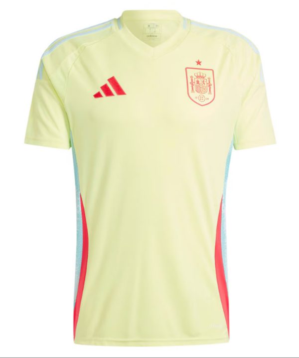Spain 2024 Away Kit 1