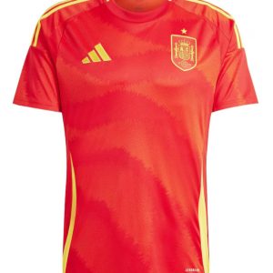 Spain Home Football Jersey (EuroCup 2024)