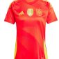 Spain 2024 Home Kit lady 1