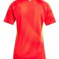 Spain 2024 Home Kit lady back 1