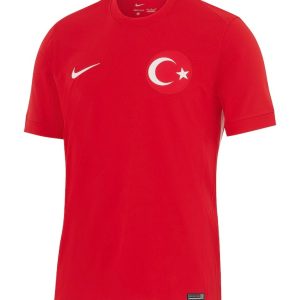 Turkiye/Turkey Away Football Jersey (EuroCup 2024)