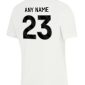 Turkey Euro 2024 Home Kit back 1 nameset