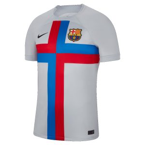 Barcenola Third Football Jersey 2022/23