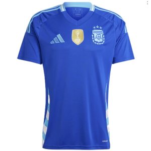 Argentina Away Football Jersey (Copa America 2024)