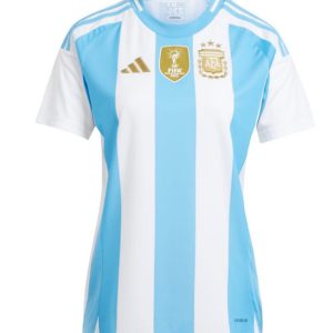 Argentina Home Football Jersey (Copa America 2024) - Women/Ladies