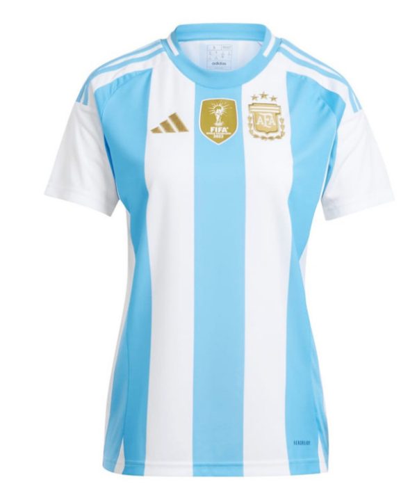 Argentina 2024 Home Kit lady 1