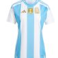 Argentina 2024 Home Kit lady 1
