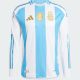 Argentina 2024 Home Kit long sleeve 1