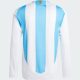 Argentina 2024 Home Kit long sleeve back 1