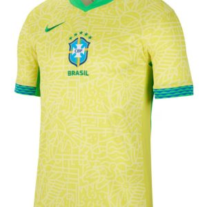 Brazil Home Football Jersey (Copa America 2024)