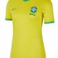Brazil 2024 Home Kit lady 1
