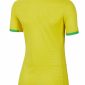 Brazil 2024 Home Kit lady 1 back