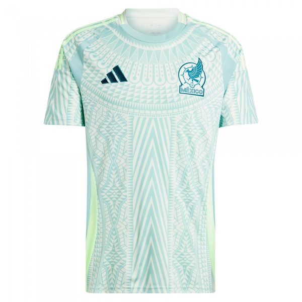 Mexico 2024 Away Kit 1