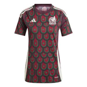 Mexico Home Football Jersey (Copa America 2024) - Women/Ladies