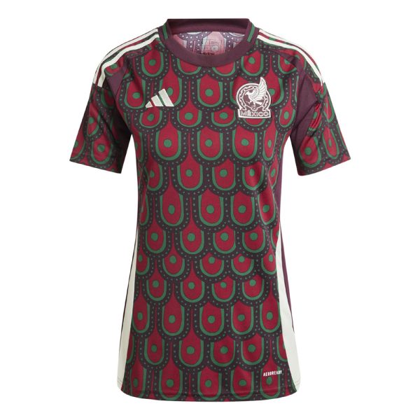 Mexico 2024 Home Kit 1 lady Mexico 2024 Home Kit 1 lady