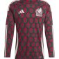 Mexico 2024 Home Kit long sleeve 1