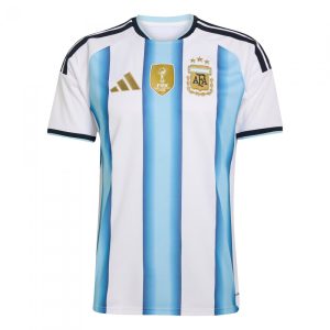 Argentina Home Football Jersey (World Cup 2026)
