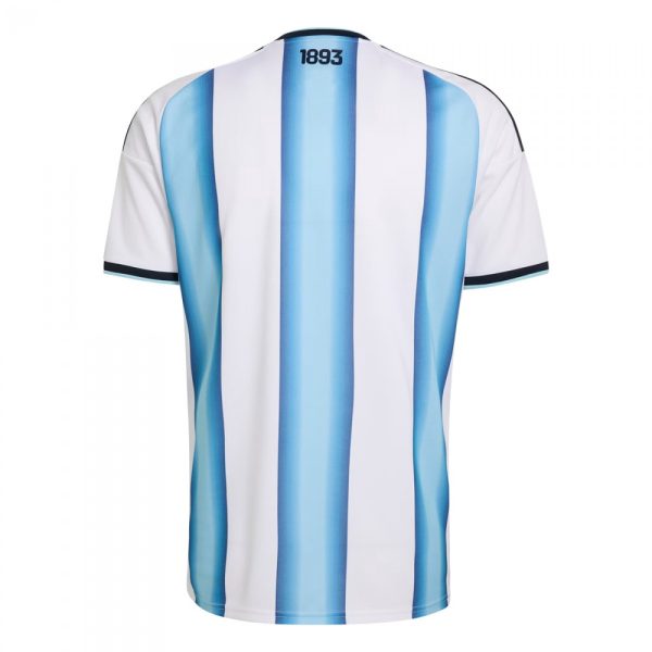 Argentina Home 2026 back Argentina Home 2026 back