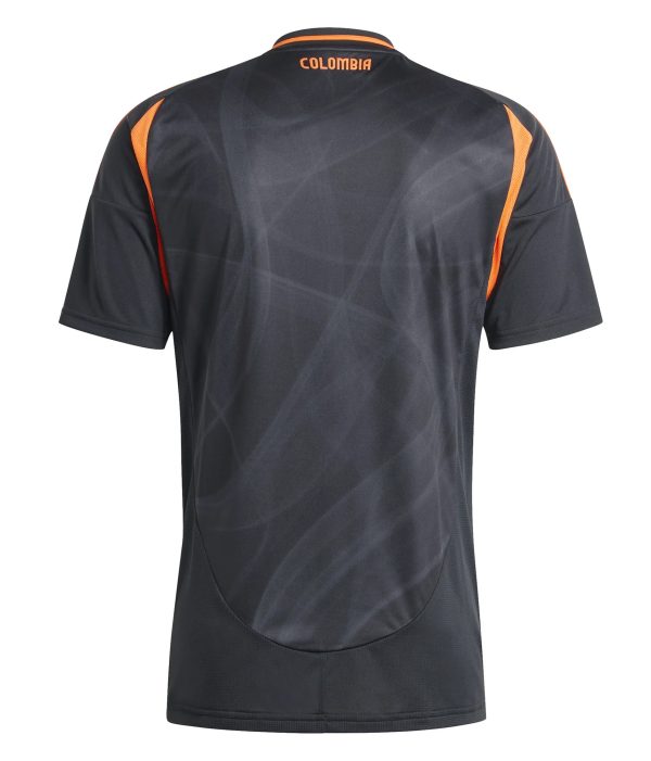 Colombia 2024 Away Kit 1 back Colombia 2024 Away Kit 1 back