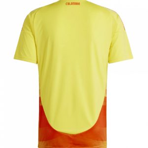Colombia 2024 Home Kit 1 back
