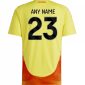 Colombia 2024 Home Kit 1 nameset