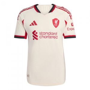 Liverpool Away Football Jersey 2025/26