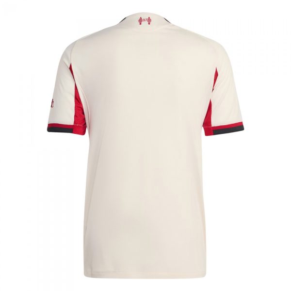 liverpool away 25-26 back liverpool away 25-26 back