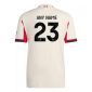 liverpool away 25-26 back nameset