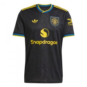 Manchester United 3rd Football Jersey 2025/26