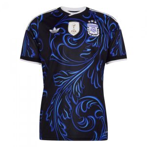 Argentina Away Football Jersey (World Cup 2026)