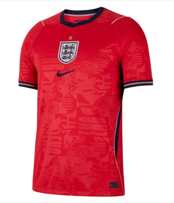 England away 2026