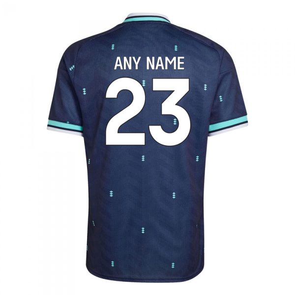 Germany away 2026 back nameset Germany away 2026 back nameset