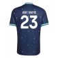 Germany away 2026 back nameset
