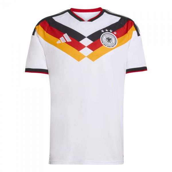 Germany home 2026