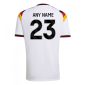 Germany home 2026 back nameset