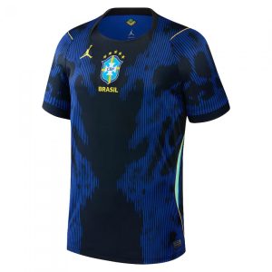 Brazil Away Football Jersey (World Cup 2026)