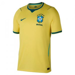 Brazil Home Football Jersey (World Cup 2026)
