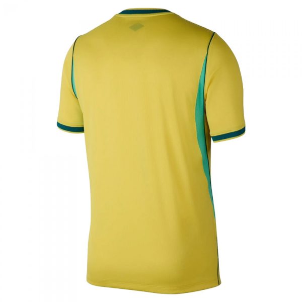 brazil home 2026 back brazil home 2026 back