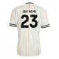 japan away 2026 back nameset