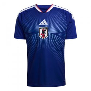 Japan Home Football Jersey (World Cup 2026)