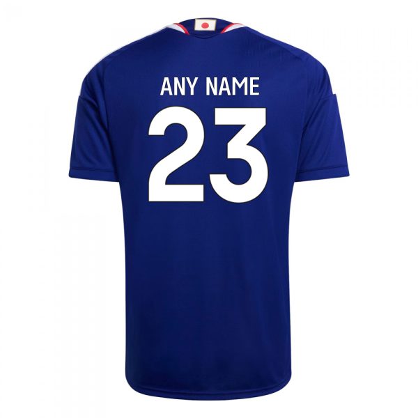 japan home 2026 back nameset japan home 2026 back nameset