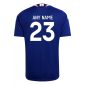 japan home 2026 back nameset