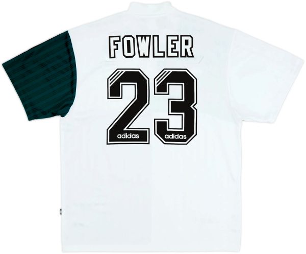 liverpool away 95-96 back nameset liverpool away 95-96 back nameset