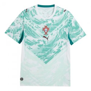 Portugal Away Football Jersey (World Cup 2026)