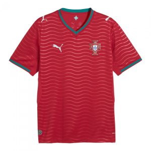 Portugal Home Football Jersey (World Cup 2026)