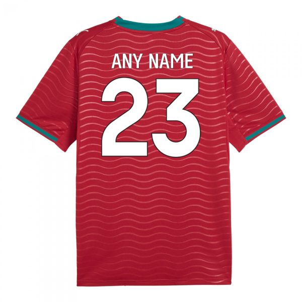 portugal home 2026 back nameset portugal home 2026 back nameset