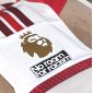 arsenal home 26-27 sleeve